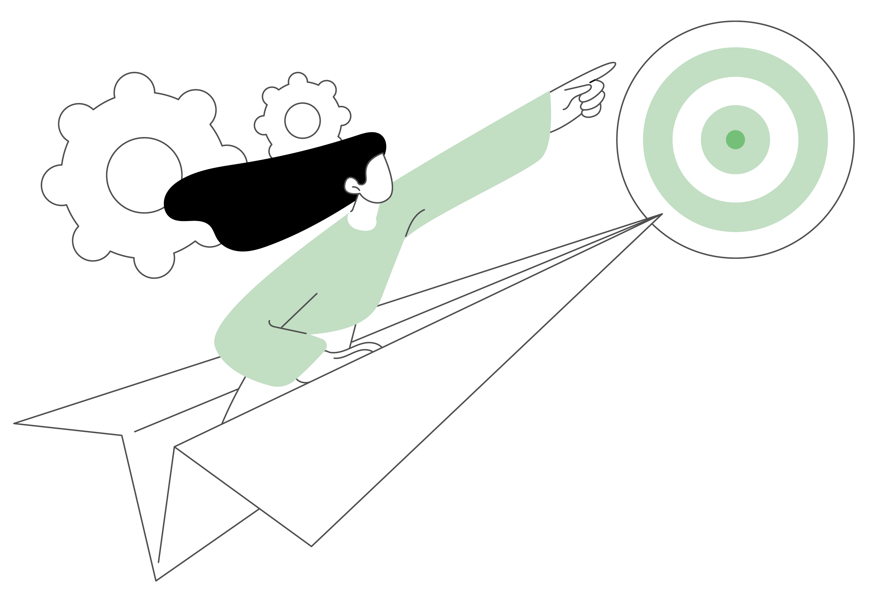 public-sector-girl-aiming-to-a-point-faster